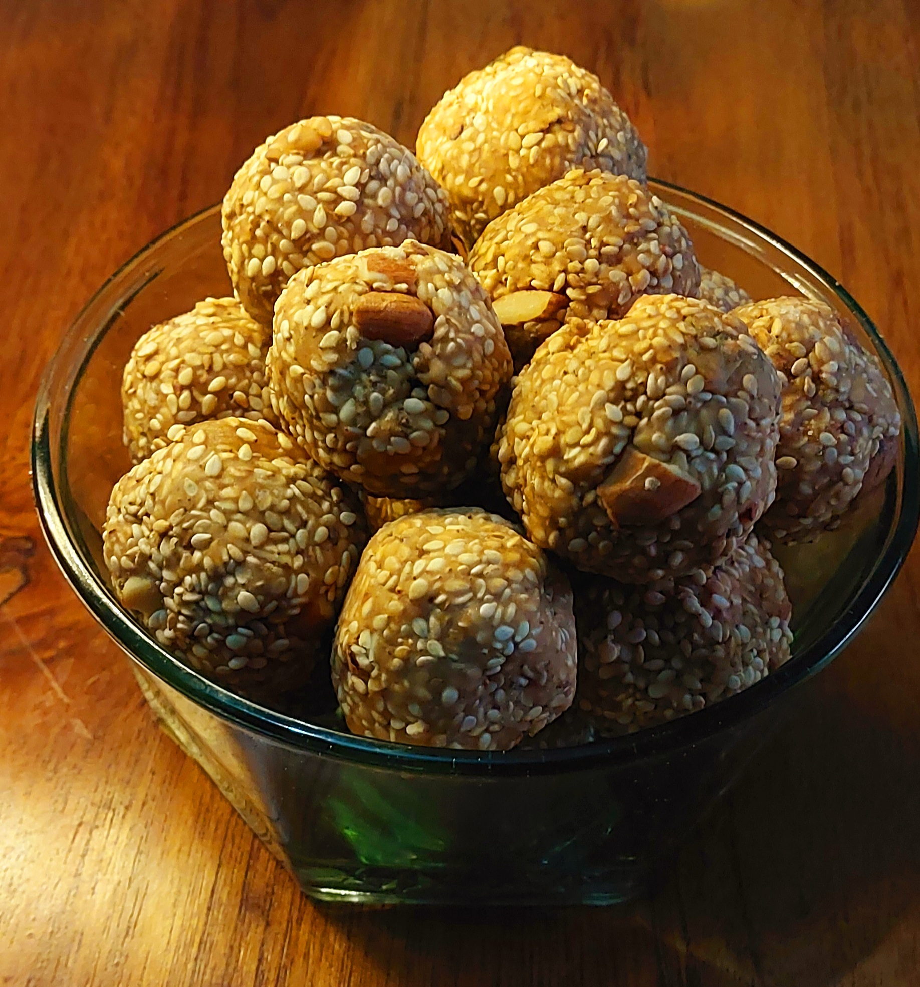Calcium Laddoo